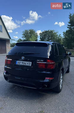 Внедорожник / Кроссовер BMW X5 2012 в 