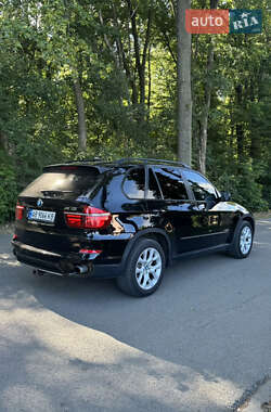 Внедорожник / Кроссовер BMW X5 2012 в Ладыжине