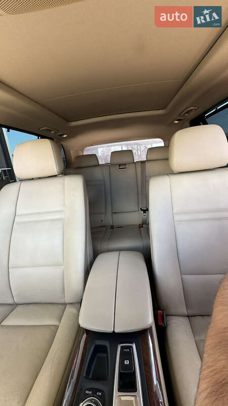 Внедорожник / Кроссовер BMW X5 2012 в Ладыжине