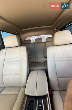 Внедорожник / Кроссовер BMW X5 2012 в 