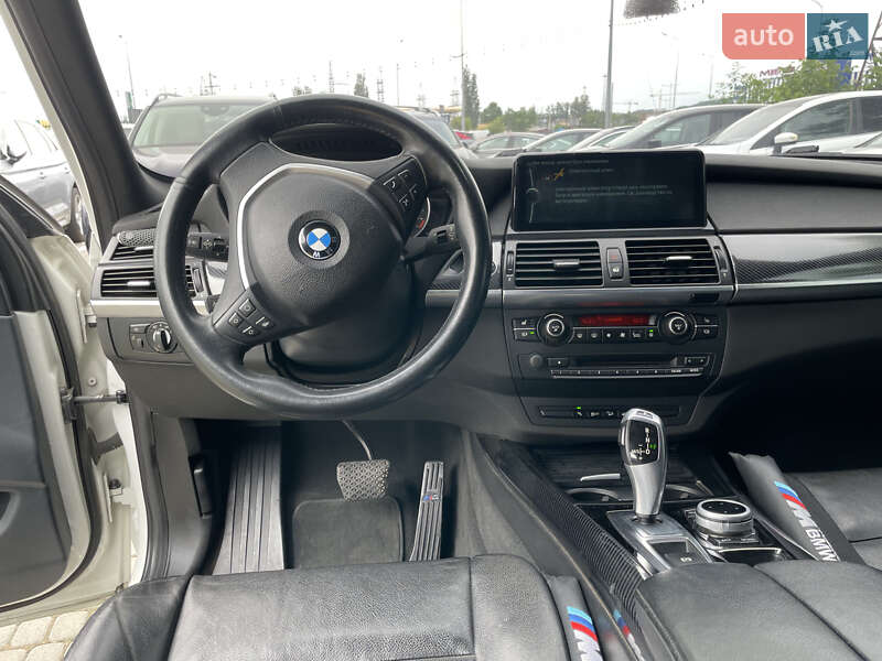 Внедорожник / Кроссовер BMW X5 2012 в Львове