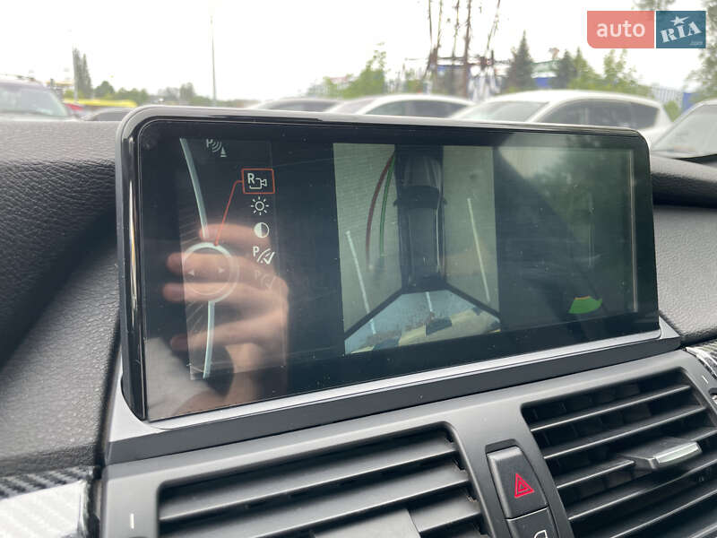 Внедорожник / Кроссовер BMW X5 2012 в Львове