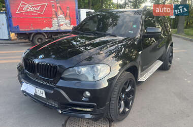 Внедорожник / Кроссовер BMW X5 2007 в Святопетровское