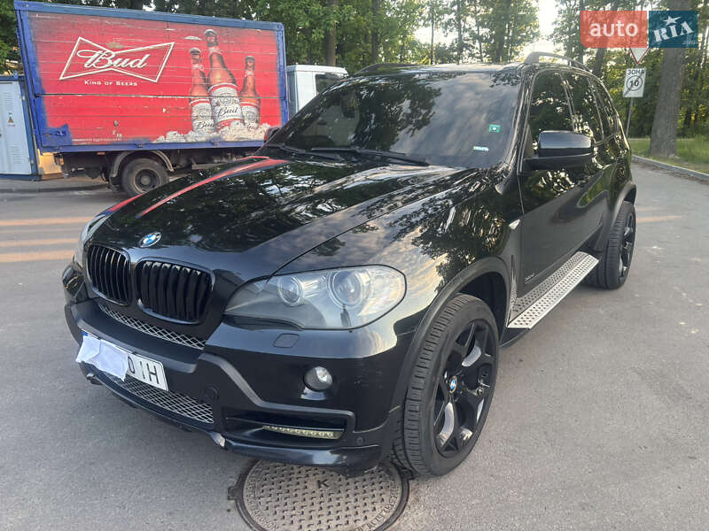 BMW X5 2007