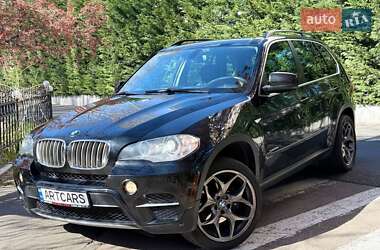 Позашляховик / Кросовер BMW X5 2012 в Одесі