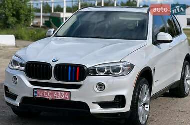Внедорожник / Кроссовер BMW X5 2015 в Стрые
