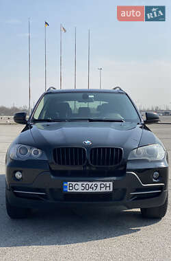 Позашляховик / Кросовер BMW X5 2009 в Львові