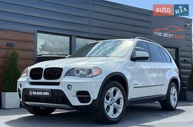 Внедорожник / Кроссовер BMW X5 2012 в Ровно