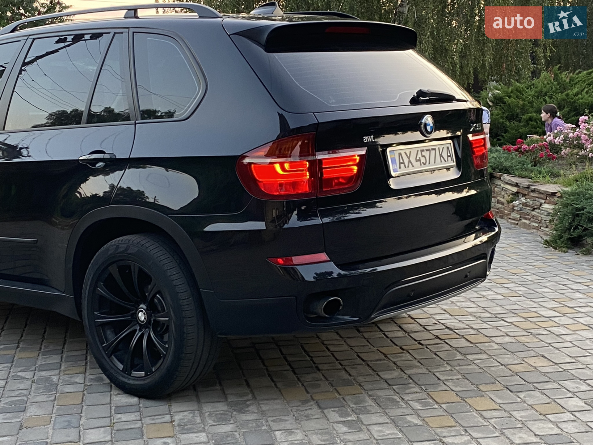 2013 BMW X5 - мініатюра 11