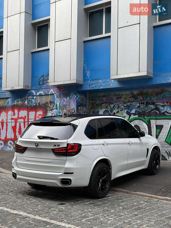 Внедорожник / Кроссовер BMW X5 2016 в Славянске