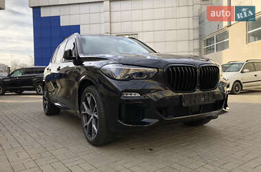 Внедорожник / Кроссовер BMW X5 2021 в 