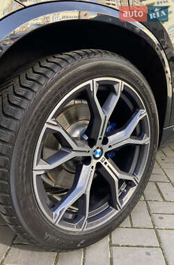 Внедорожник / Кроссовер BMW X5 2021 в 