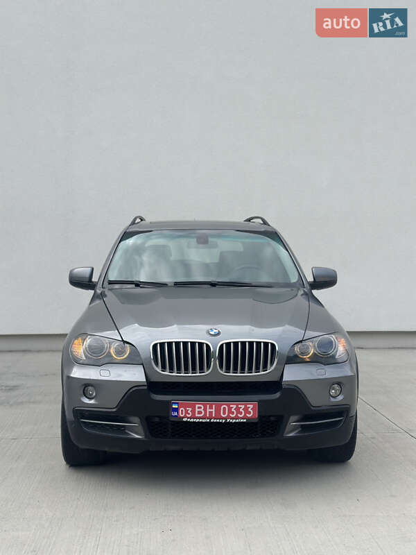 BMW X5 2007