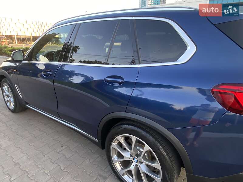 Позашляховик / Кросовер BMW X5 2020 в Одесі