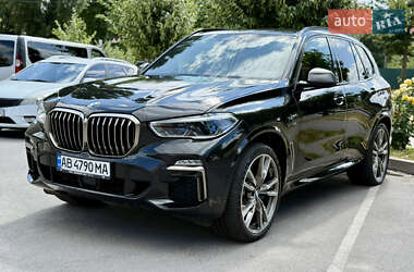 Позашляховик / Кросовер BMW X5 2019 в Вінниці