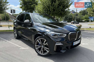 Позашляховик / Кросовер BMW X5 2019 в Вінниці