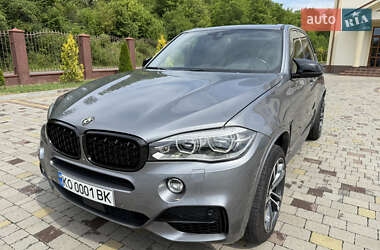 Внедорожник / Кроссовер BMW X5 2013 в 
