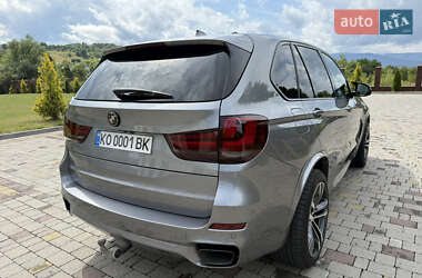 Внедорожник / Кроссовер BMW X5 2013 в 