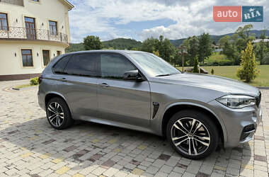 Внедорожник / Кроссовер BMW X5 2013 в 