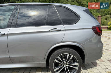 Внедорожник / Кроссовер BMW X5 2013 в 