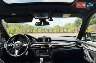 Внедорожник / Кроссовер BMW X5 2013 в 