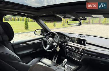 Внедорожник / Кроссовер BMW X5 2013 в 