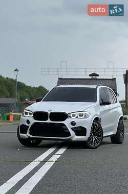 Внедорожник / Кроссовер BMW X5 2015 в Киеве