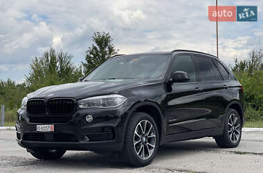 Внедорожник / Кроссовер BMW X5 2014 в Ужгороде