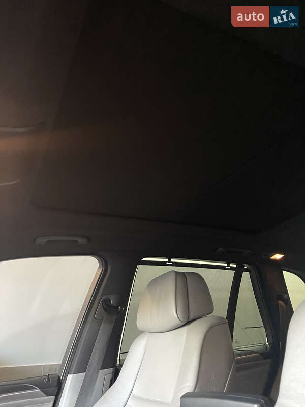 Позашляховик / Кросовер BMW X5 2008 в Тернополі фото 6 Позашляховик / Кросовер BMW X5 2008 в Тернополі