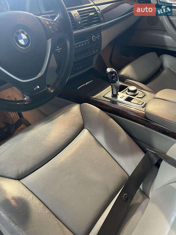 Позашляховик / Кросовер BMW X5 2008 в Тернополі фото 10 Позашляховик / Кросовер BMW X5 2008 в Тернополі