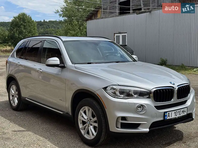 BMW X5
