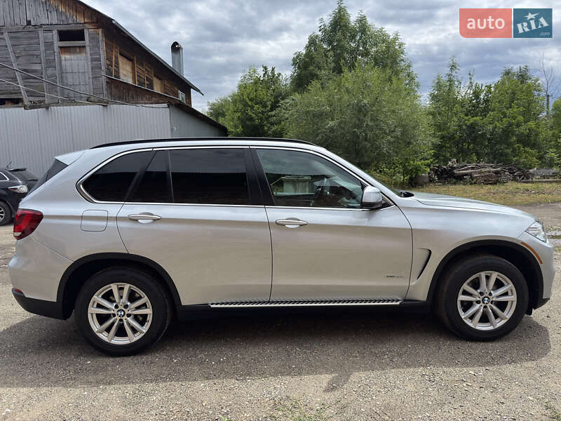 Позашляховик / Кросовер BMW X5 2015 в Києві фото 6 Позашляховик / Кросовер BMW X5 2015 в Києві