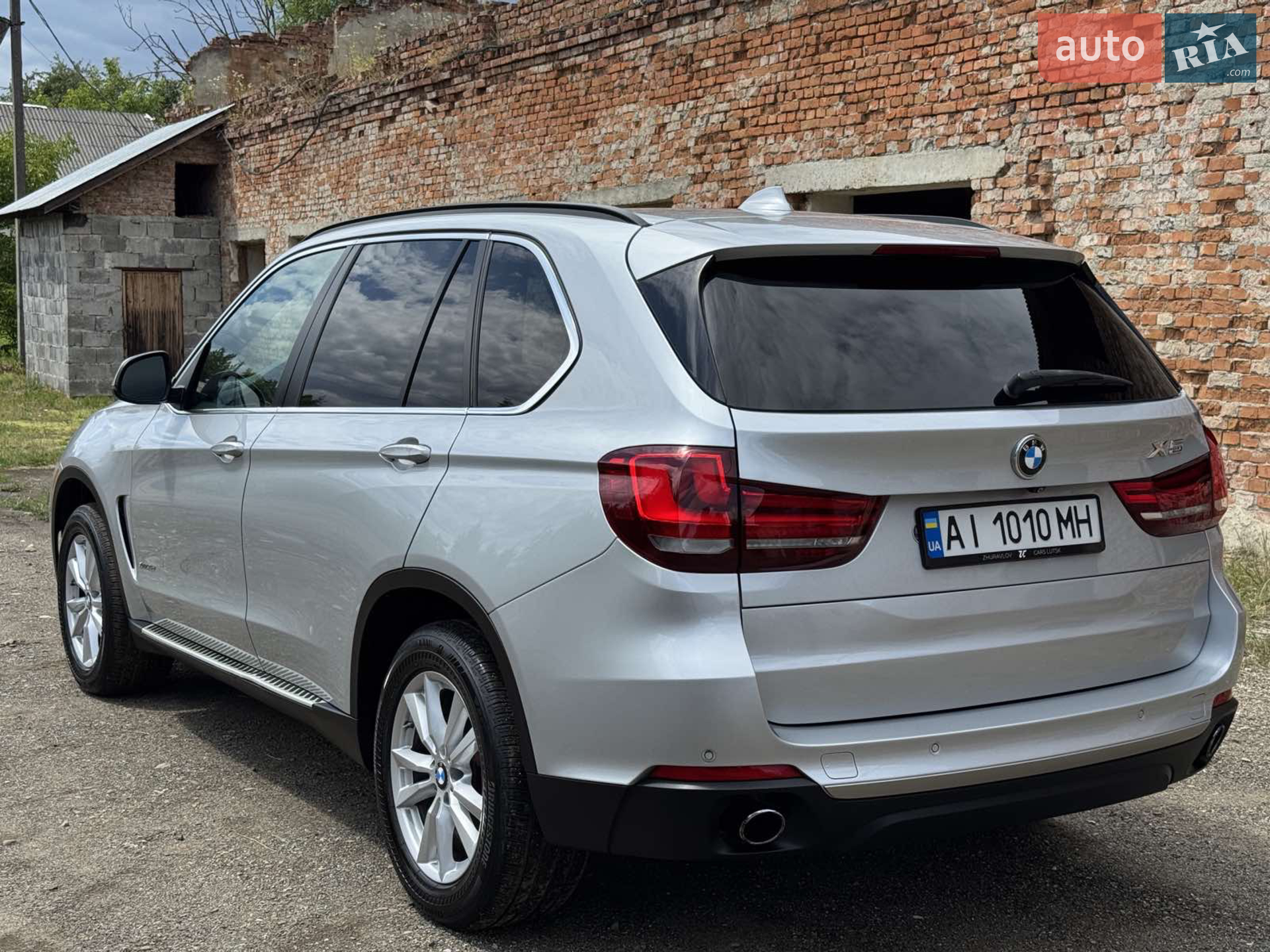 2015 BMW X5 - мініатюра 16
