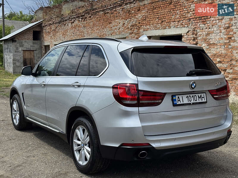 Позашляховик / Кросовер BMW X5 2015 в Києві фото 16 Позашляховик / Кросовер BMW X5 2015 в Києві