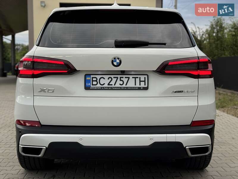 Внедорожник / Кроссовер BMW X5 2021 в Стрые