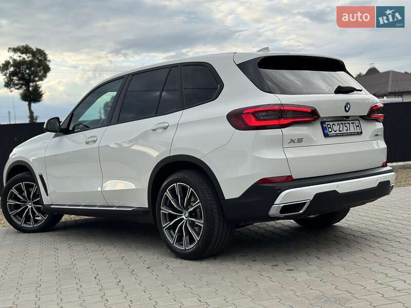 Внедорожник / Кроссовер BMW X5 2021 в Стрые