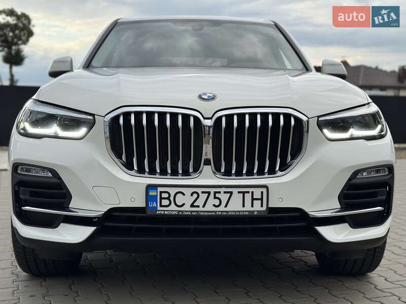 Внедорожник / Кроссовер BMW X5 2021 в Стрые