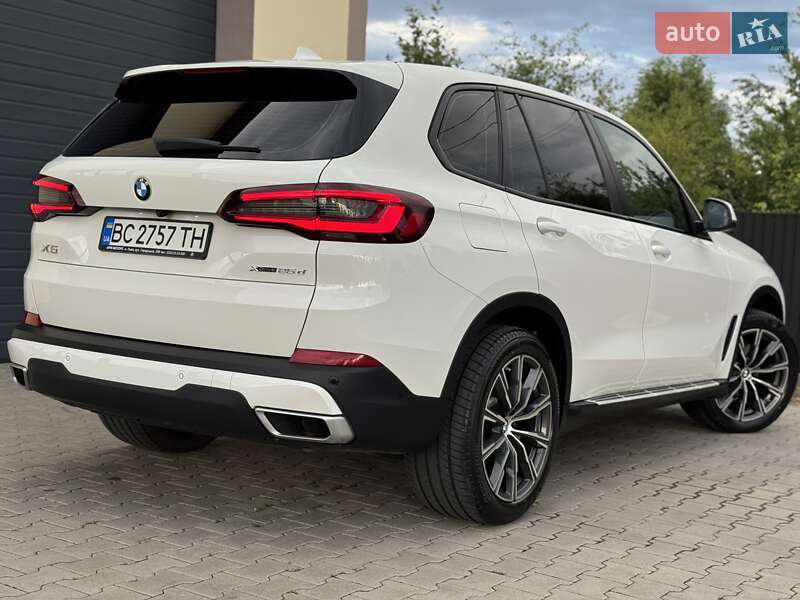 Внедорожник / Кроссовер BMW X5 2021 в Стрые