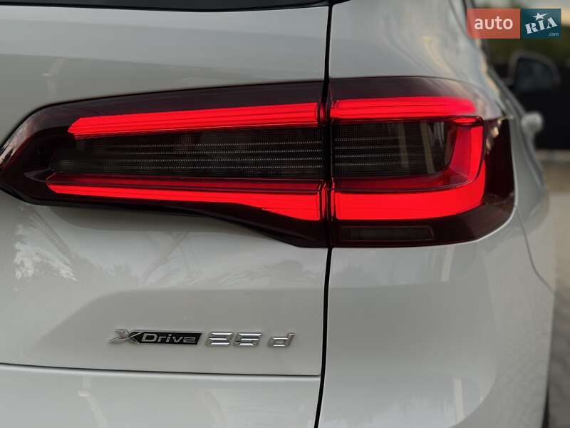 Внедорожник / Кроссовер BMW X5 2021 в Стрые