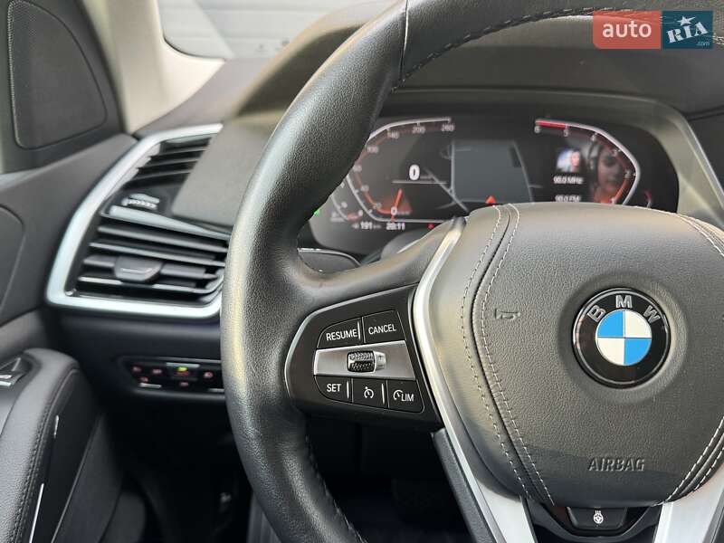 Внедорожник / Кроссовер BMW X5 2021 в Стрые