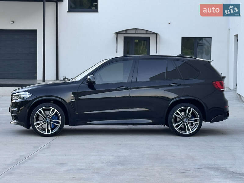 Внедорожник / Кроссовер BMW X5 2014 в Луцке