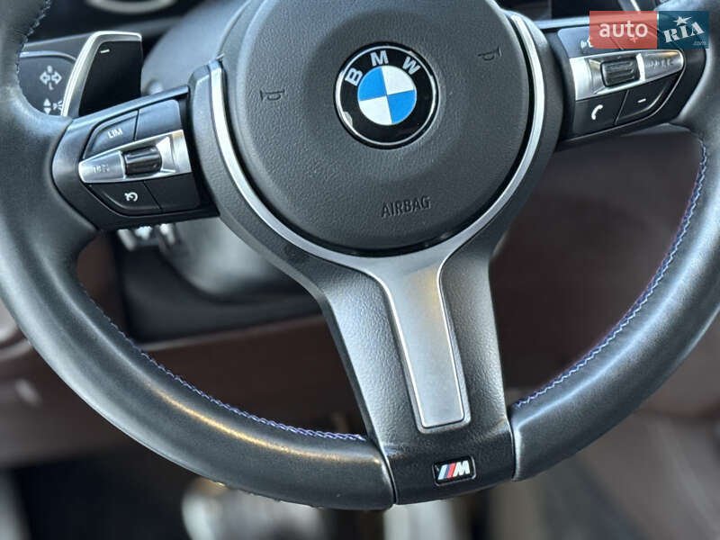 Внедорожник / Кроссовер BMW X5 2014 в Луцке