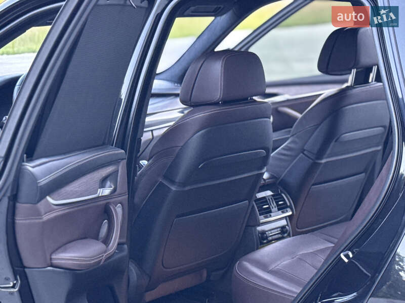 Внедорожник / Кроссовер BMW X5 2014 в Луцке