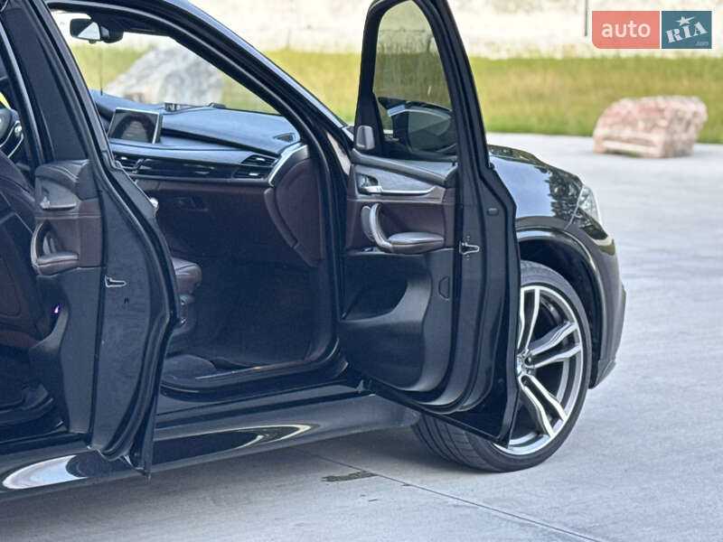 Внедорожник / Кроссовер BMW X5 2014 в Луцке