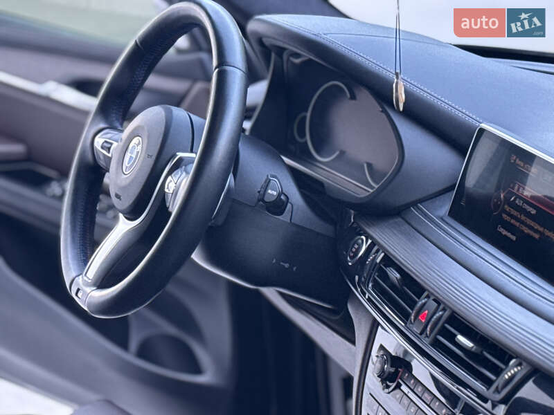 Внедорожник / Кроссовер BMW X5 2014 в Луцке