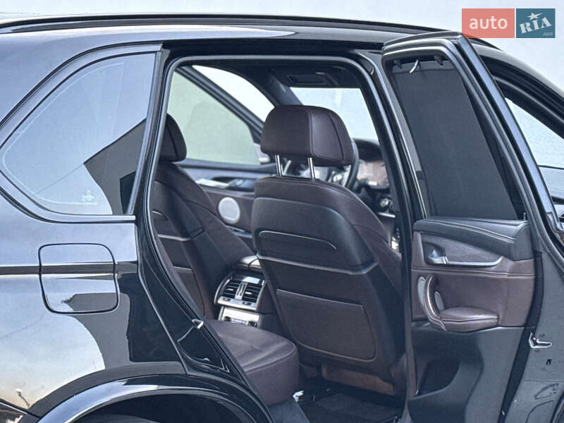 Внедорожник / Кроссовер BMW X5 2014 в Луцке