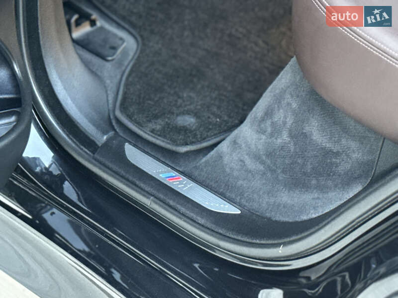 Внедорожник / Кроссовер BMW X5 2014 в Луцке