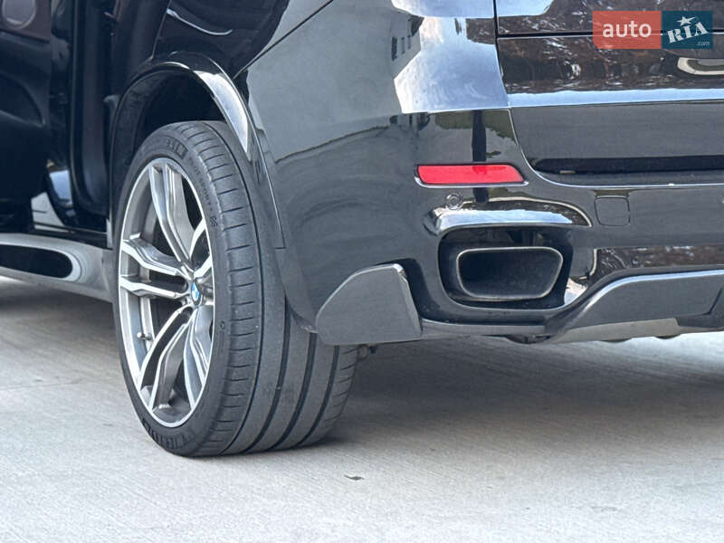 Внедорожник / Кроссовер BMW X5 2014 в Луцке