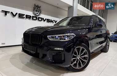 Внедорожник / Кроссовер BMW X5 2021 в Одессе