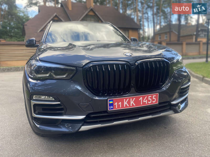 Позашляховик / Кросовер BMW X5 2019 в Чернігові